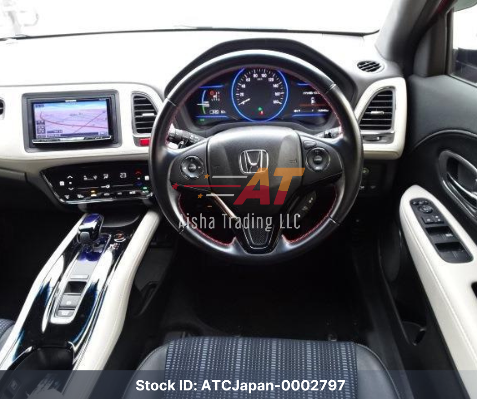 2015 Honda Vezel